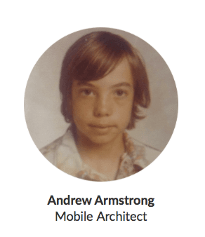 Andrew Armstrong