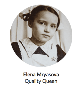 Elena Mryasova