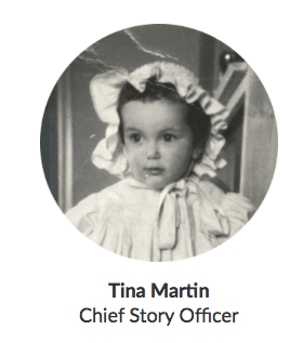 Tina Martin